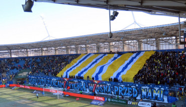 Motor Lublin - Pogoń Szczecin 2026-02-01