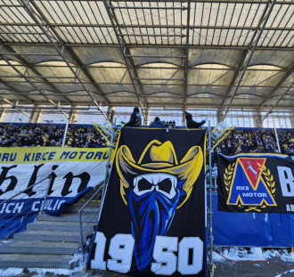 Motor Lublin rusza na zakupy