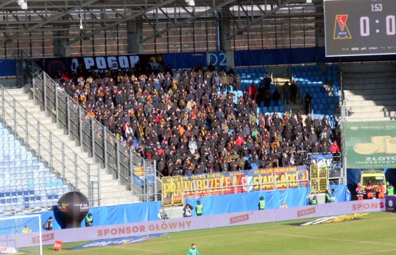Motor Lublin - Pogoń Szczecin 2026-02-01