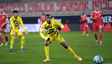 moukoko najmłodszy bundesliga