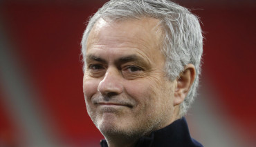 mourinho roma