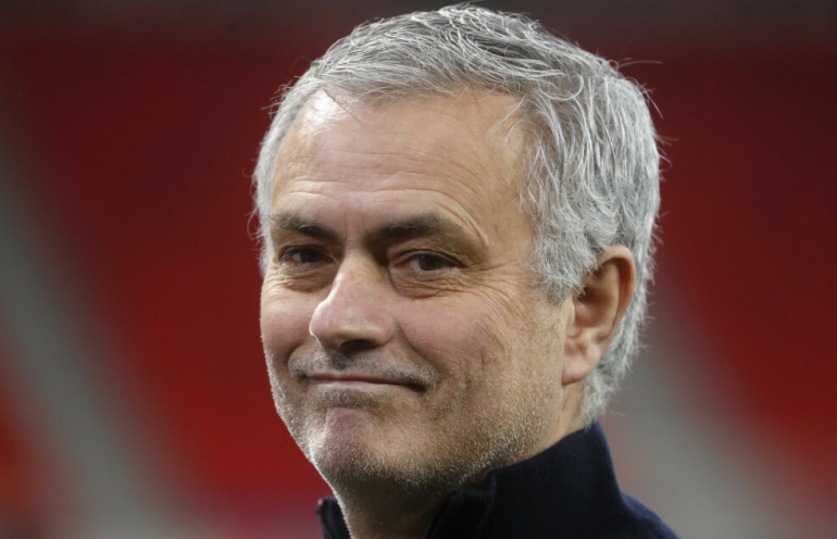 mourinho roma
