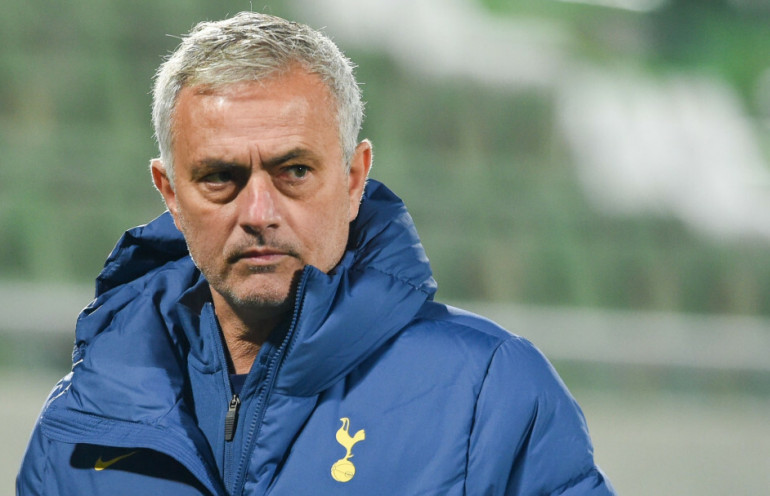 mourinho tottenham