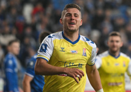 Widzew szuka napastnika w Ekstraklasie