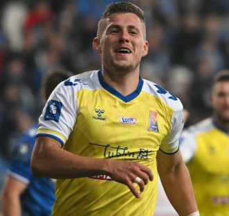 Widzew szuka napastnika w Ekstraklasie