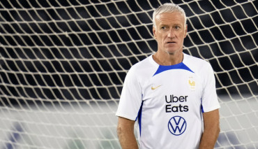 MŚ 2022 Didier Deschamps
