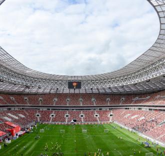 Mundial 2018: Kibice wjadą do Rosji bez wiz