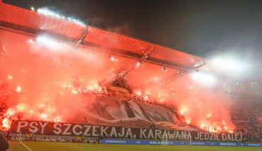 Na kogo może trafić Legia Warszawa?