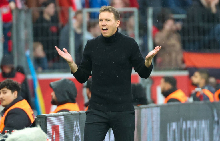 Nagelsmann zwolnienie Tuchel Bayern