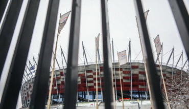 Naprawa Stadionu Narodowego coraz bliżej