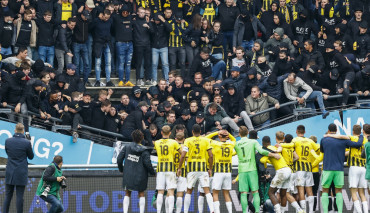 nec nijmegen vitesse stadium