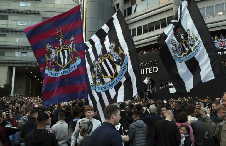 Newcastle nową potęga?