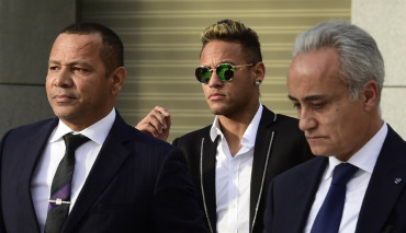 neymar bartomeu