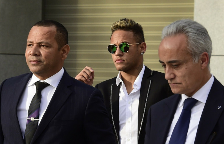 neymar bartomeu