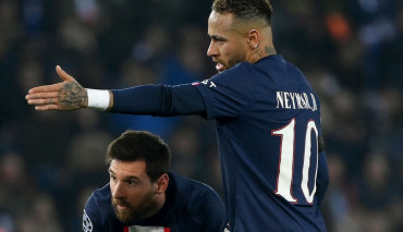 neymar psg