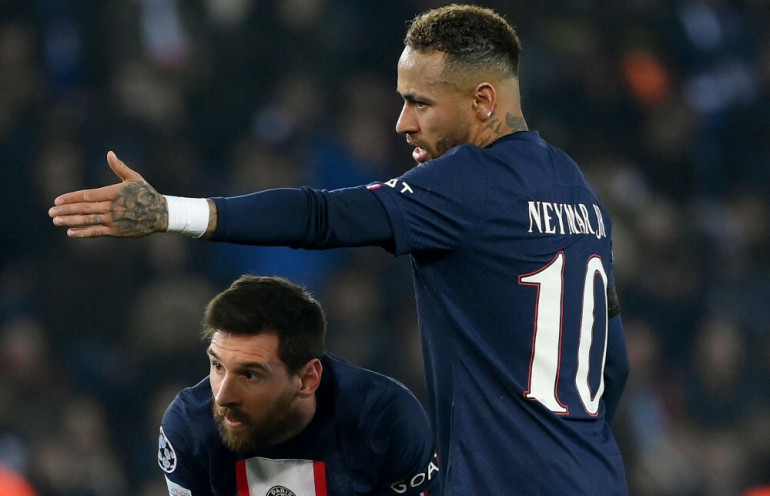 neymar psg