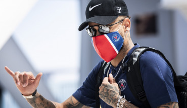 neymar psg covic