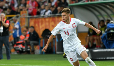 Nicola Zalewski, 2019 r.