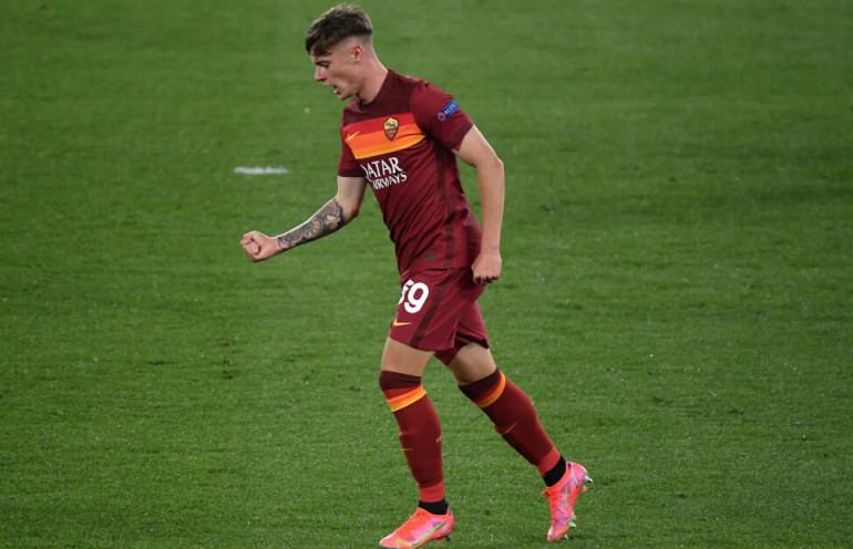nicola zalewski reprezentacja