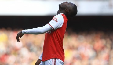 Nicolas Pepe