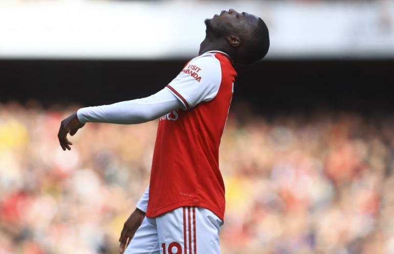 Nicolas Pepe