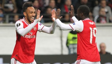 Nicolas Pepe gol