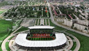 Niecodzienna zmiana nazwy czeczeńskiego klubu
