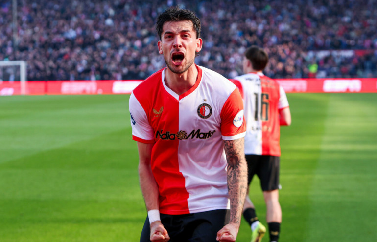 Niepokojące sygnały z Feyenoordu w sprawie Modera