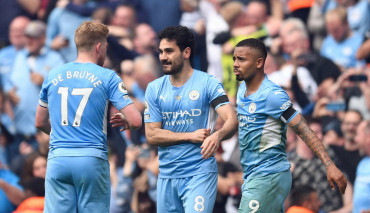 Niesamowita końcówka sezonu w Anglii! Manchester City mistrzem!