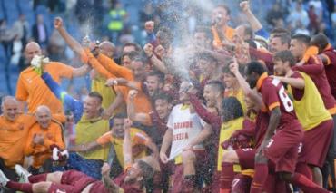 Niespokojne derby Rzymu