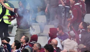 Niespokojne derby Turynu