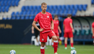 Nikła porażka na inaugurację Mundialu U17