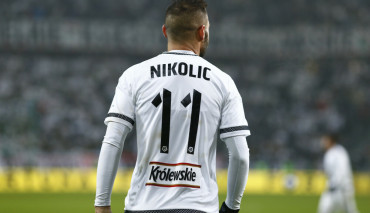 nikolic kariera legia