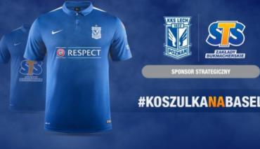 Nowa ''Koszulka na Basel''