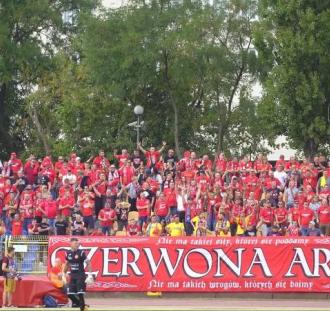 Nowa zgoda: Widzew i Elana