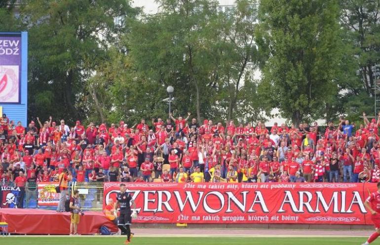 Nowa zgoda: Widzew i Elana