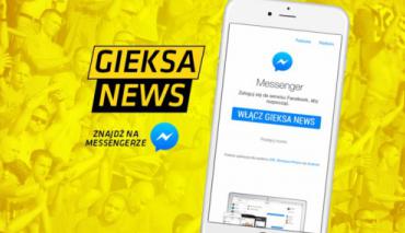 Nowy komunikator dla kibiców GieKSy