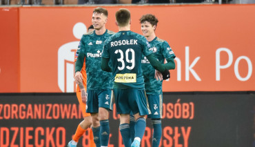 Nowy rok – nowa Legia