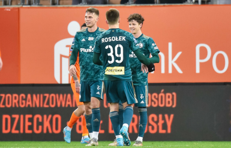 Nowy rok – nowa Legia