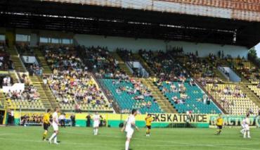Nowy stadion dla GKS-u Katowice