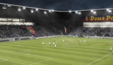 Nowy stadion dla Pogoni Szczecin