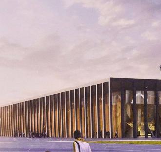Nowy stadion na Śląsku. Oto jak będzie wyglądał obiekt GKS-u Katowice