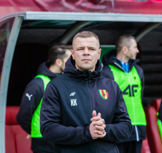 Nowy-stary trener w Koronie