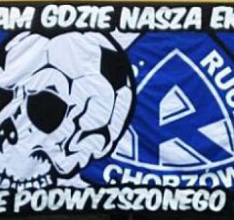 Janusze zarządania w Ruchu Chorzów