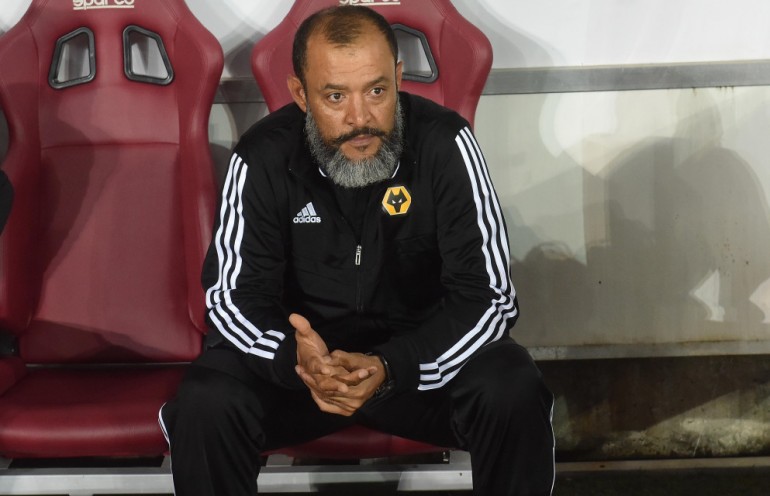 nuno espirito santo