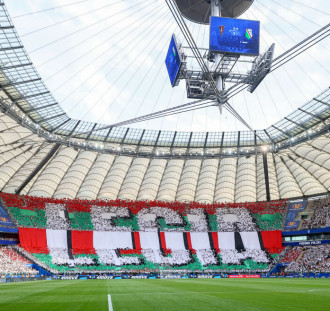 Oczko Legii!