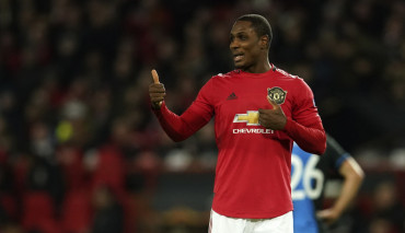 Odion Ighalo Manchester United