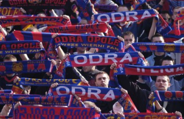 Odra Opole pamięta o Żołnierzach Wyklętych