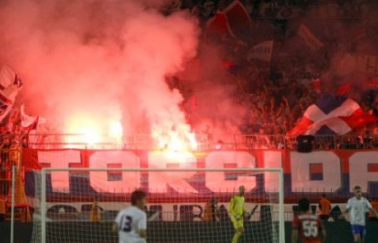 Odwołane derby Chorwacji