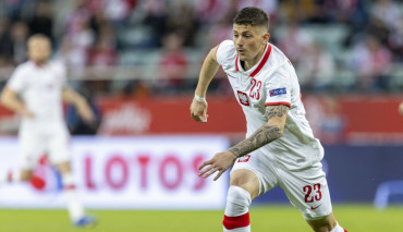 Oficjalnie: Dawid Kownacki wraca do Lecha